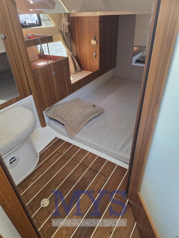 Marex 310 Sun Cruiser