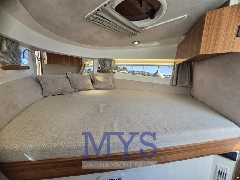 Marex 310 Sun Cruiser