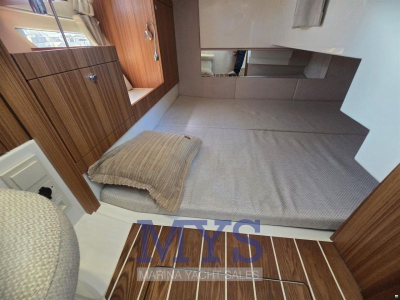 Marex 310 Sun Cruiser