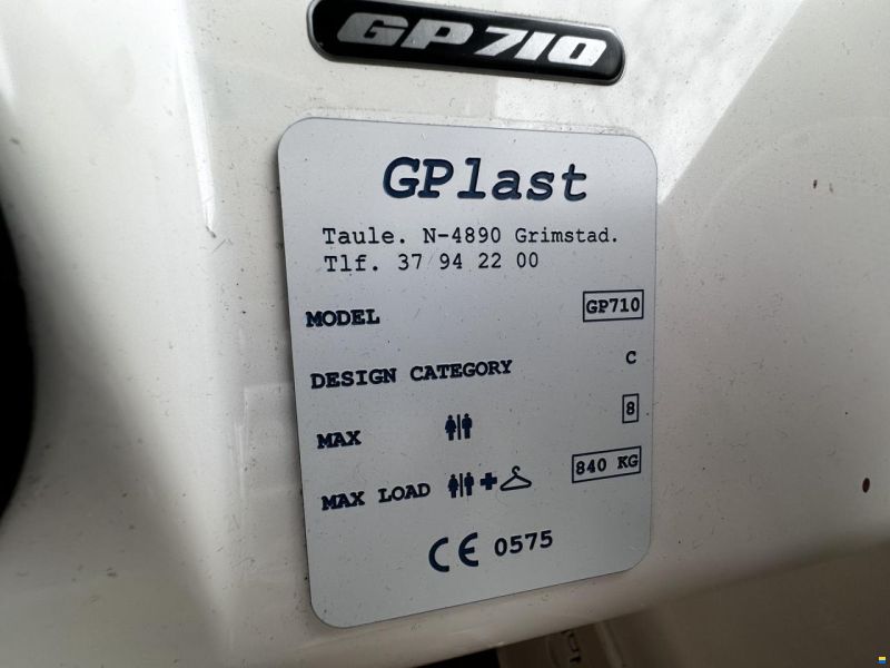 Skibsplast GP 710