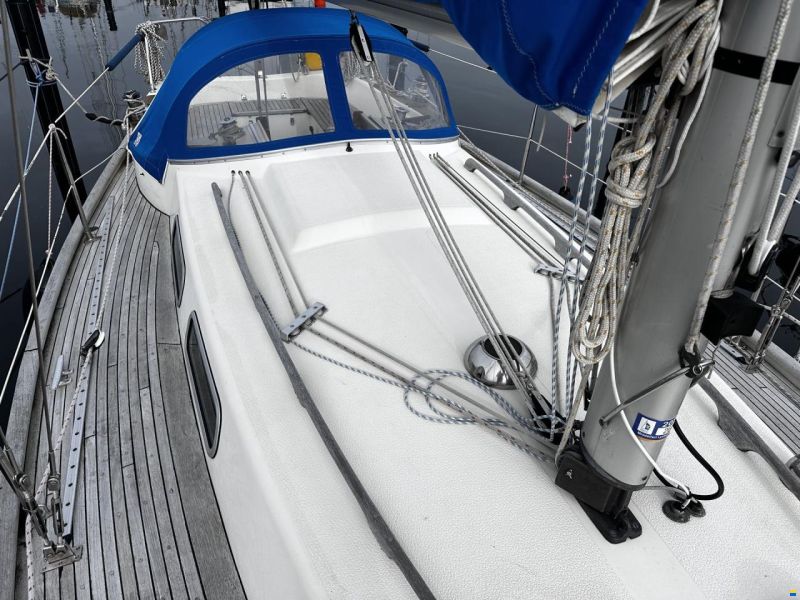 Hallberg-Rassy Hallberg Rassy 29 Scandinavia