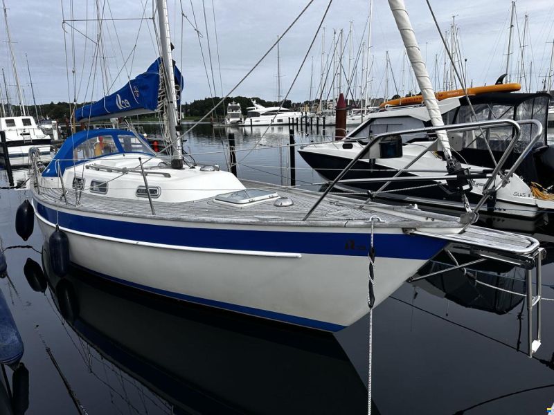Hallberg-Rassy Hallberg Rassy 29 Scandinavia