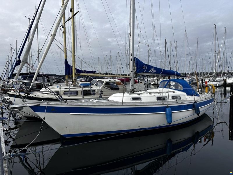Hallberg-Rassy Hallberg Rassy 29 Scandinavia