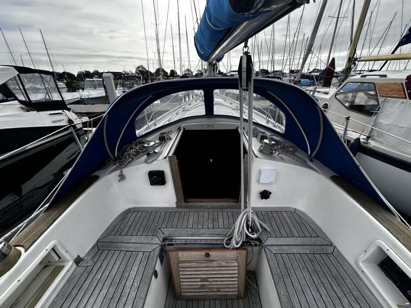 Hallberg-Rassy Hallberg Rassy 29 Scandinavia