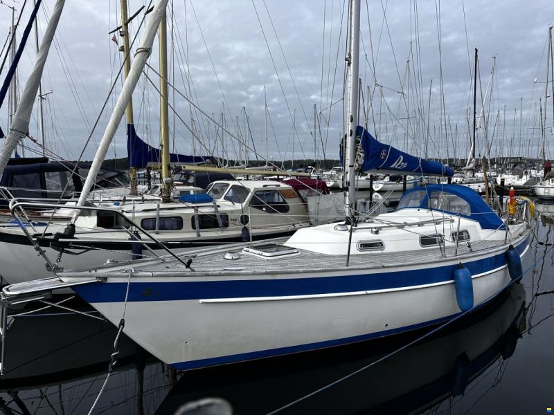 Hallberg-Rassy Hallberg Rassy 29 Scandinavia