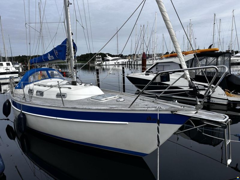 Hallberg-Rassy Hallberg Rassy 29 Scandinavia