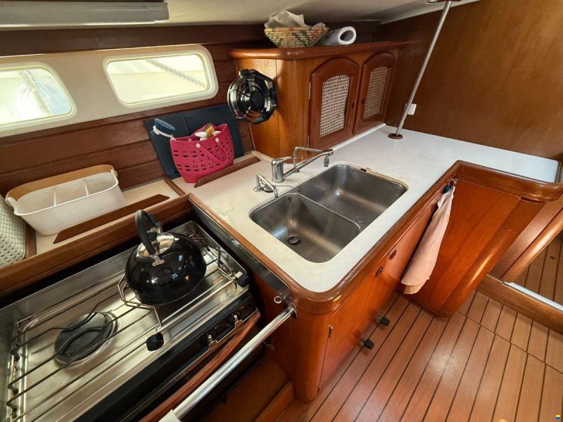 Beneteau OCEANIS 461