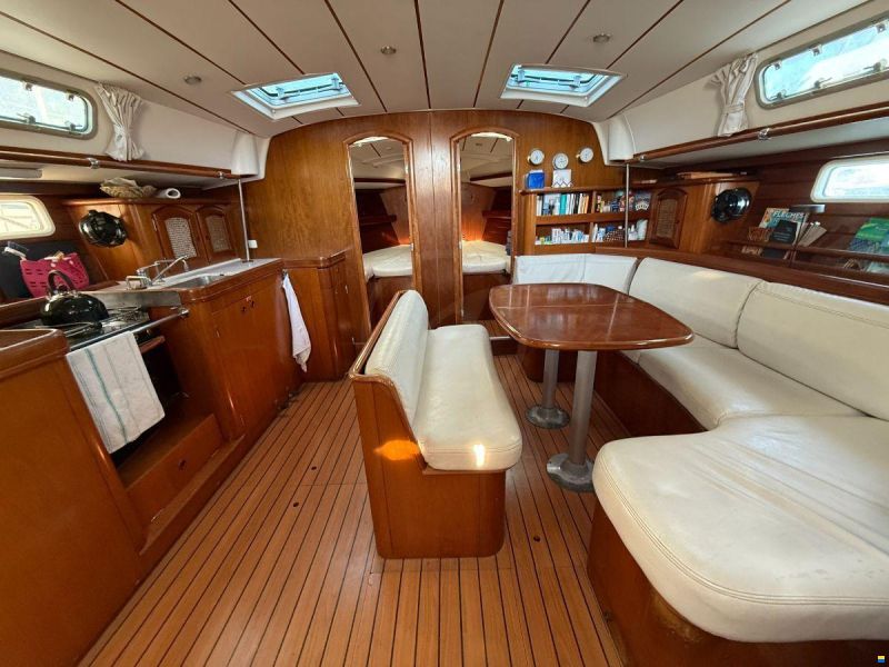 Beneteau OCEANIS 461