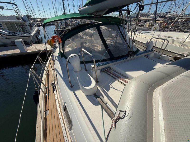 Beneteau OCEANIS 461