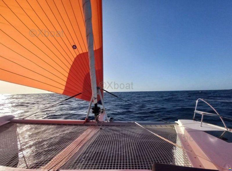 Fountaine Pajot ELBA 45
