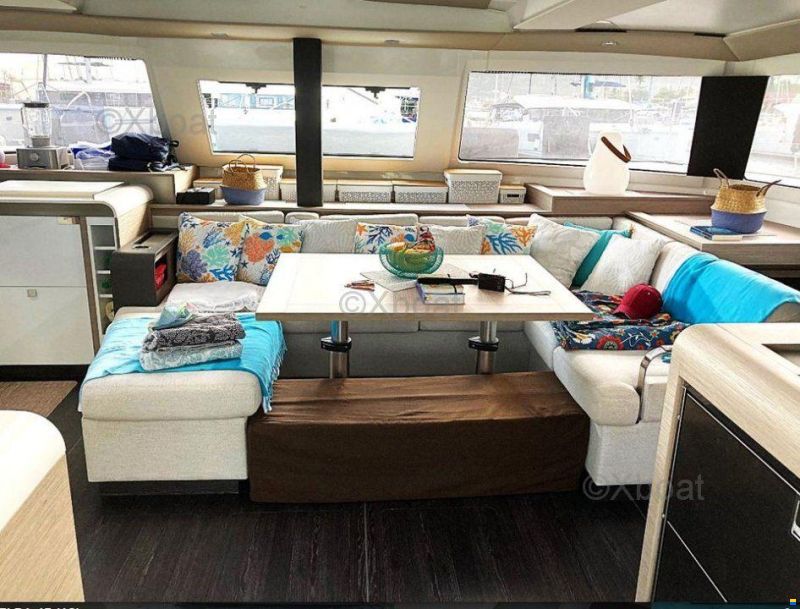 Fountaine Pajot ELBA 45