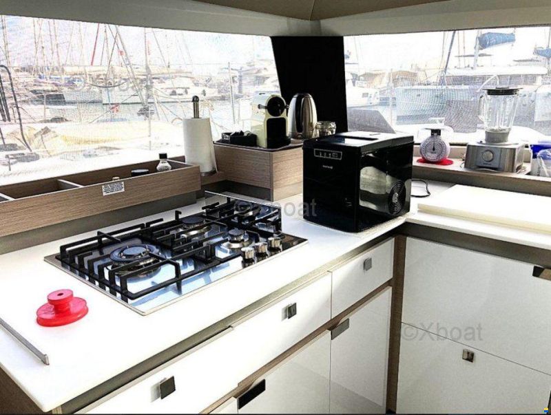 Fountaine Pajot ELBA 45
