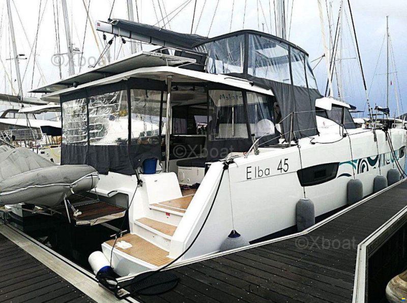 Fountaine Pajot ELBA 45