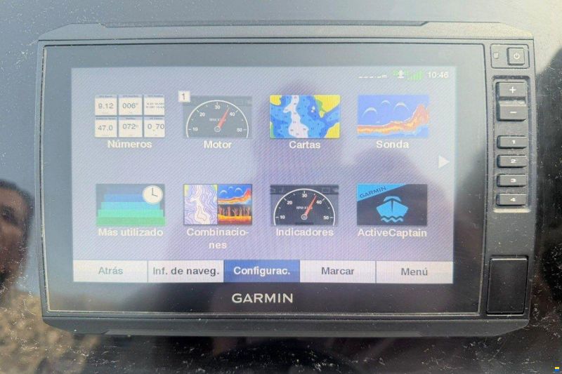 Jeanneau Cap Camarat 6.5 WA