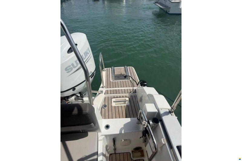 Jeanneau Cap Camarat 6.5 WA