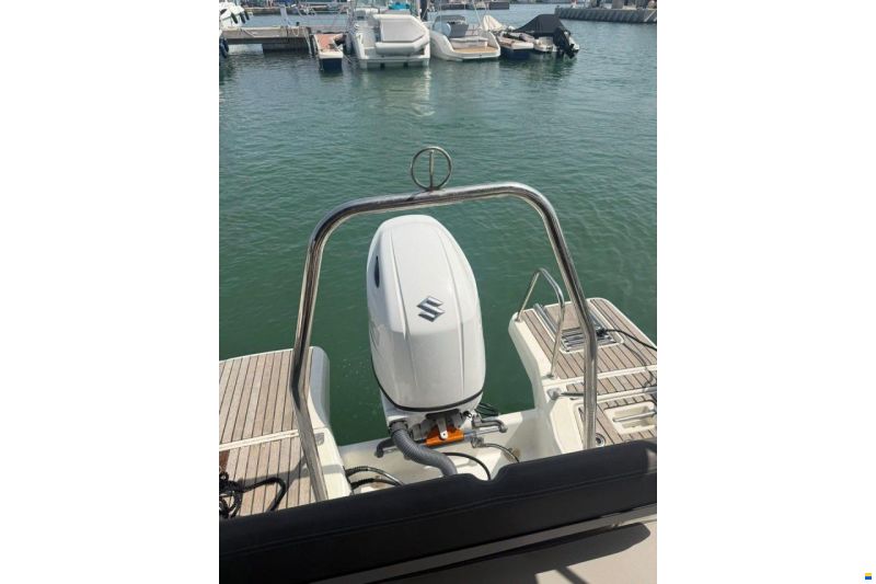 Jeanneau Cap Camarat 6.5 WA