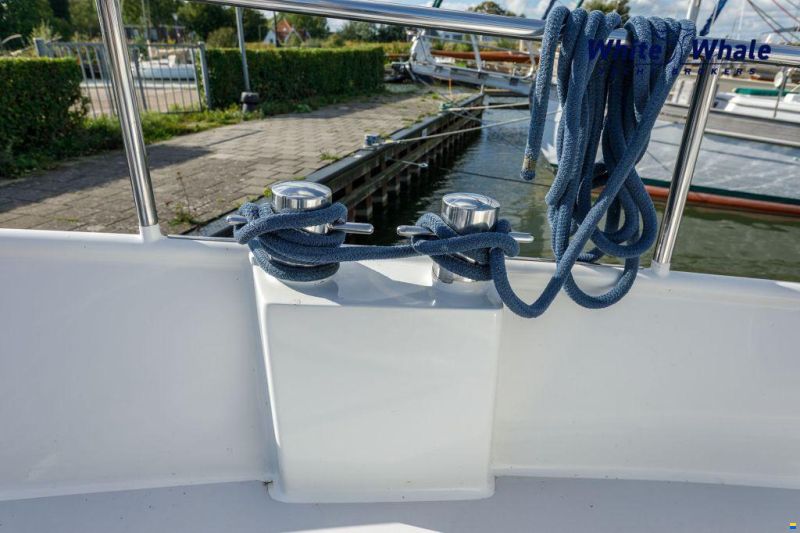 Bruijs Spiegelkotter 1280 OK