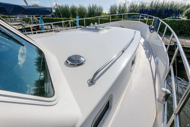 Bruijs Spiegelkotter 1280 OK