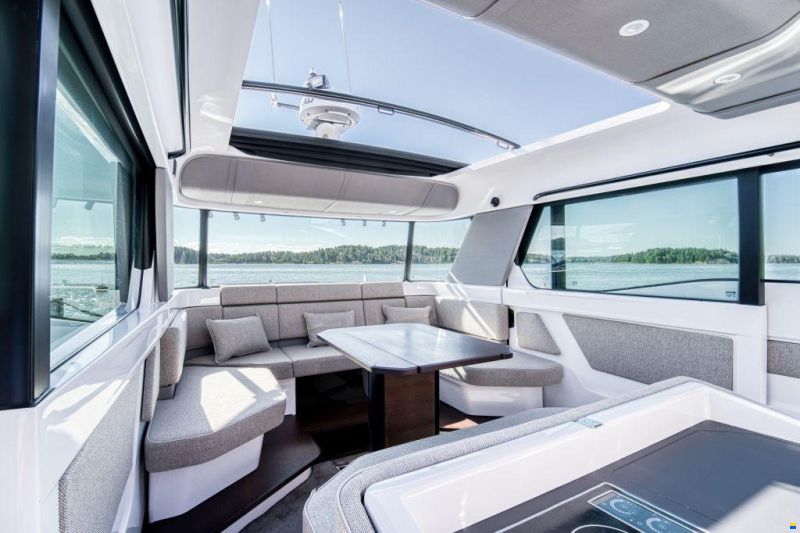 Axopar 45 Cross Cabin BRABUS