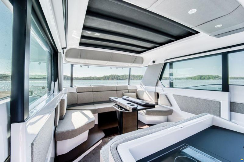 Axopar 45 Cross Cabin BRABUS