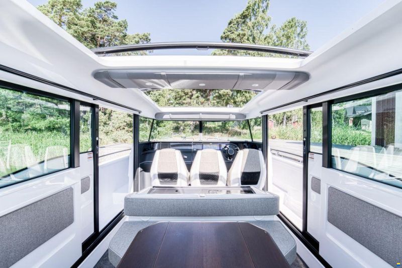 Axopar 45 Cross Cabin BRABUS