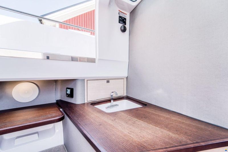 Axopar 45 Cross Cabin BRABUS