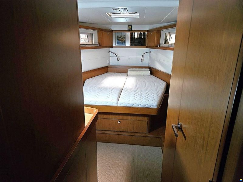 Beneteau Sense 50