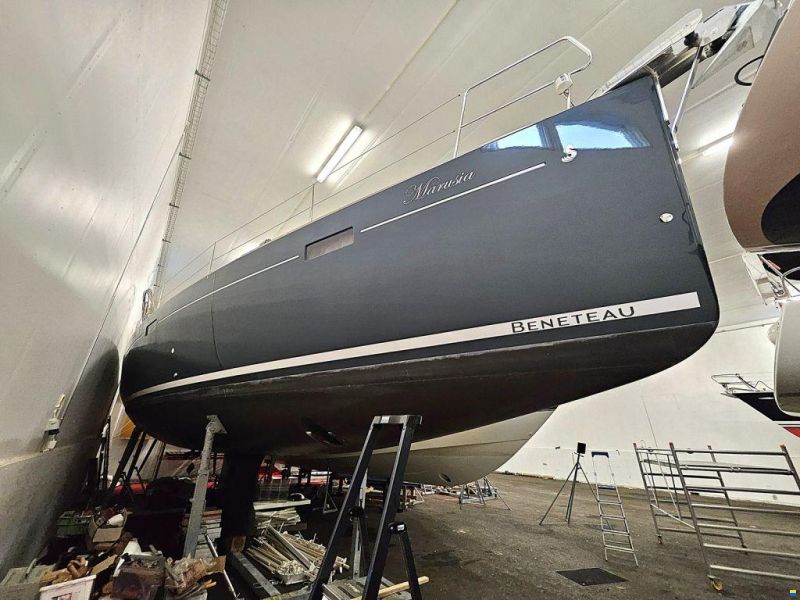 Beneteau Sense 50