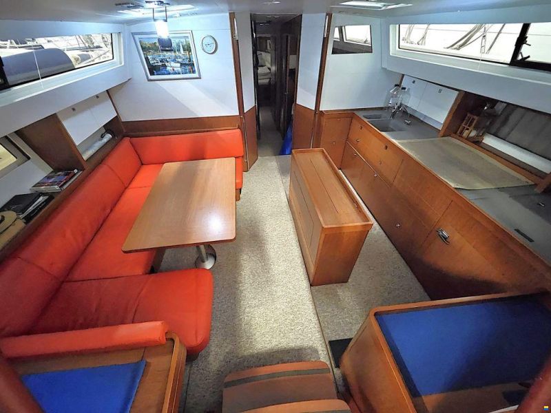 Beneteau Sense 50