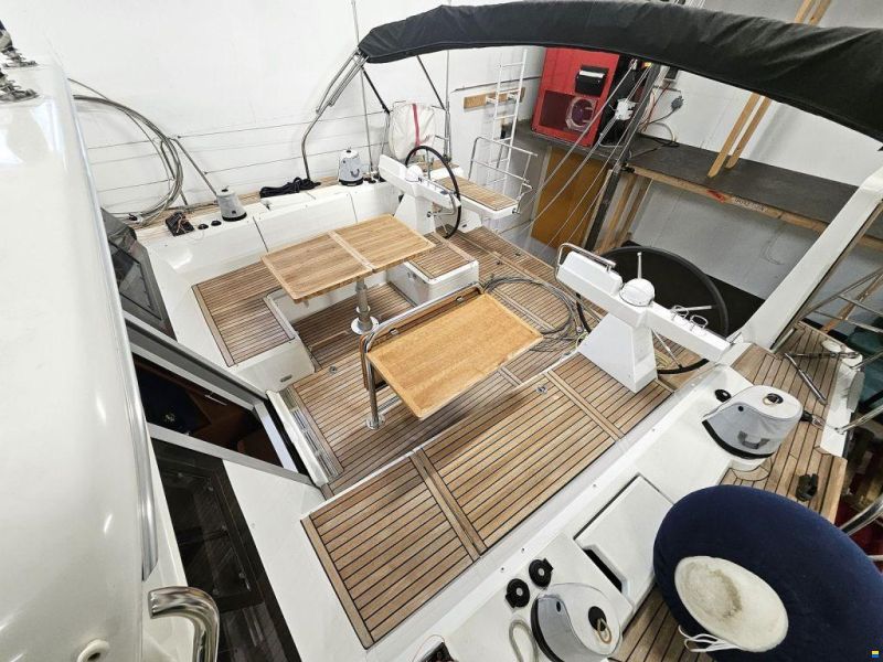 Beneteau Sense 50