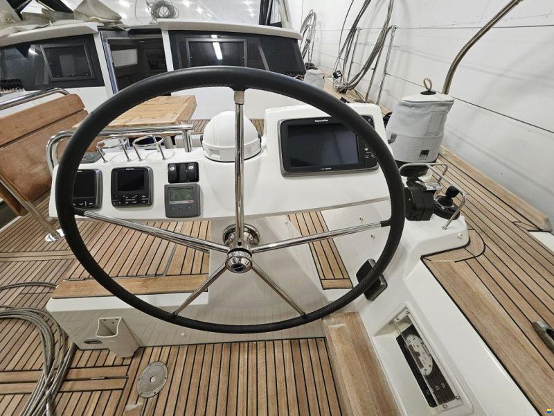 Beneteau Sense 50