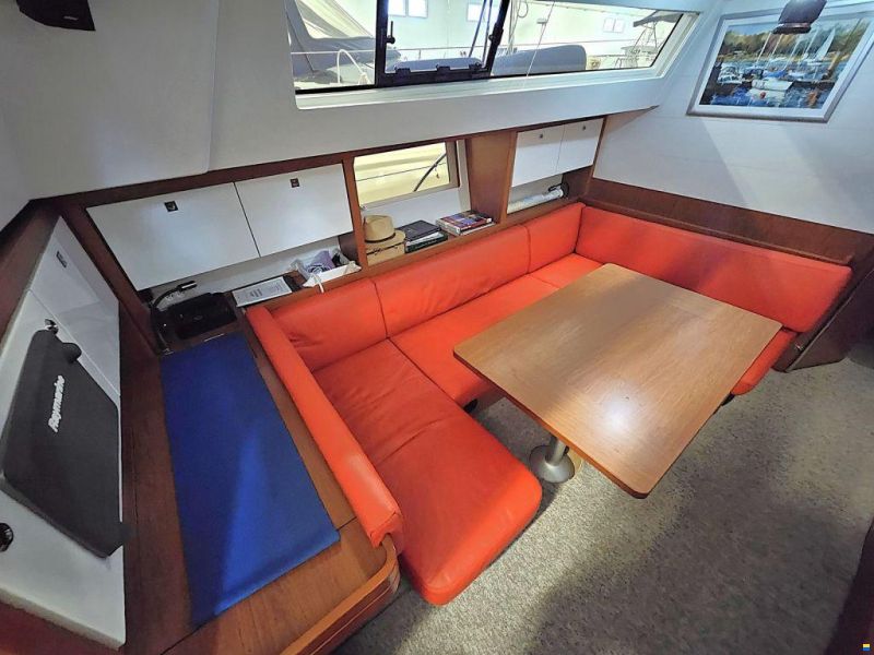 Beneteau Sense 50