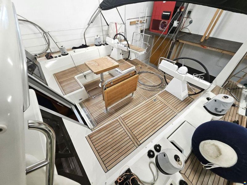 Beneteau Sense 50