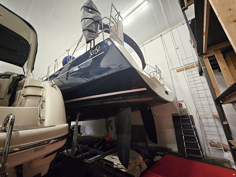 Beneteau Sense 50