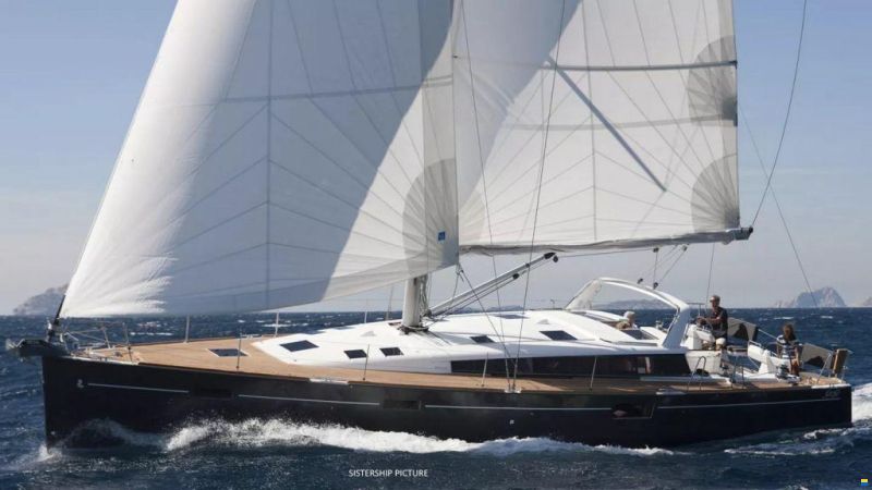 Beneteau Sense 50
