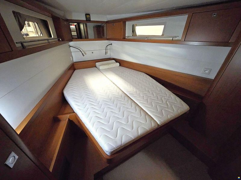 Beneteau Sense 50