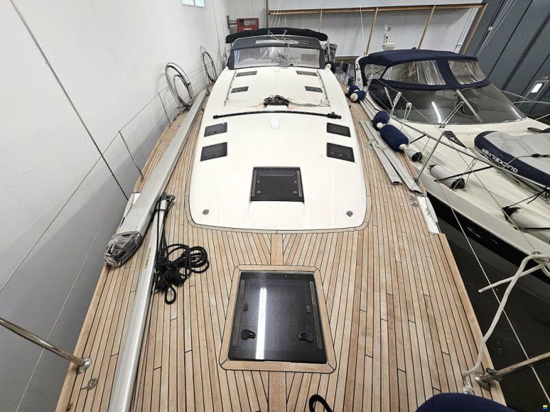 Beneteau Sense 50