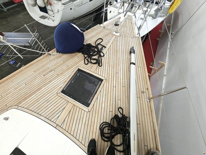 Beneteau Sense 50