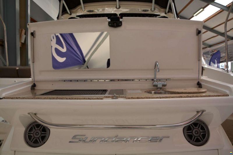 Sea Ray 350 Sundancer