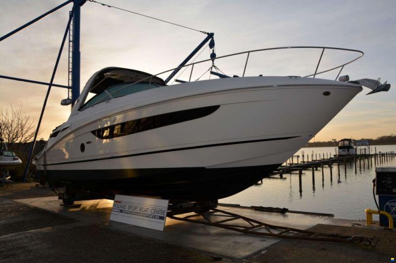Sea Ray 350 Sundancer