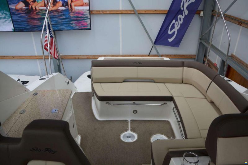 Sea Ray 350 Sundancer
