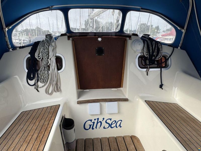 Gib Sea 282