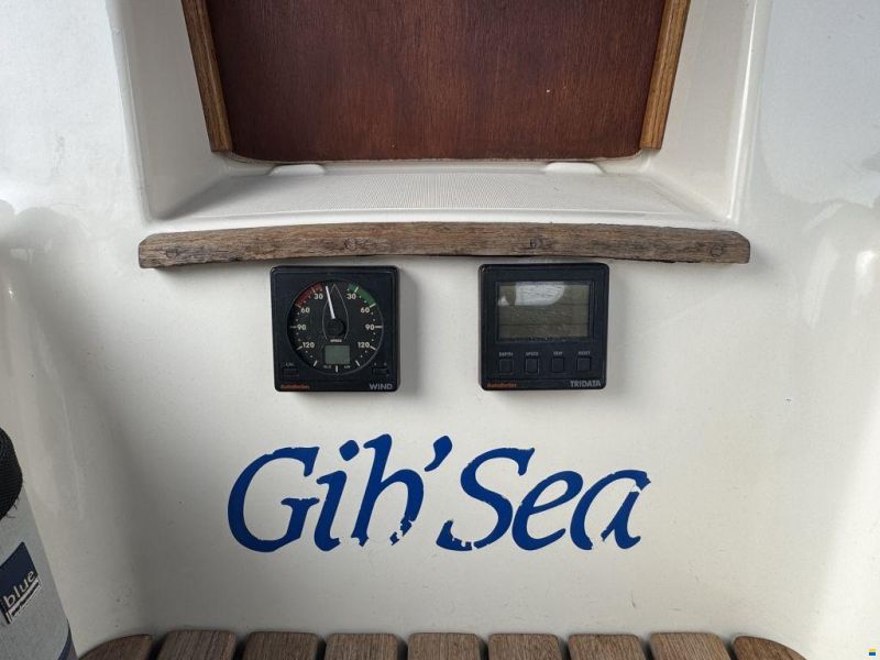 Gib Sea 282