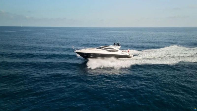 Sunseeker Predator 64