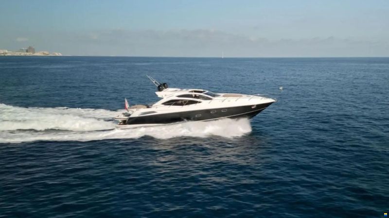 Sunseeker Predator 64