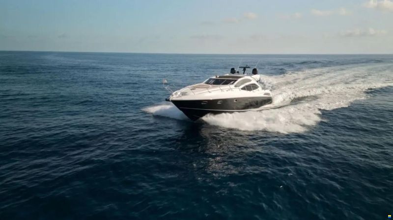 Sunseeker Predator 64