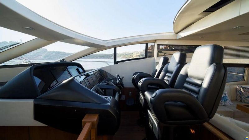Sunseeker Predator 64