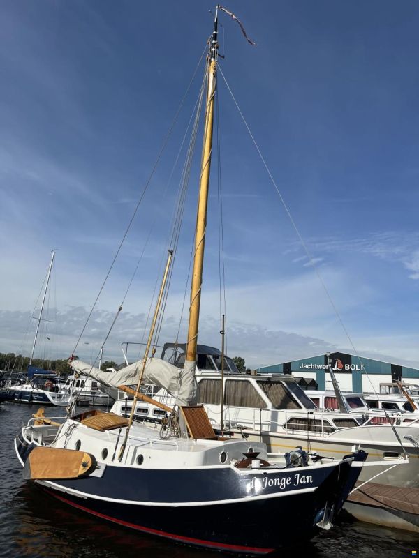 Zeeschouw Boomsma 8.50