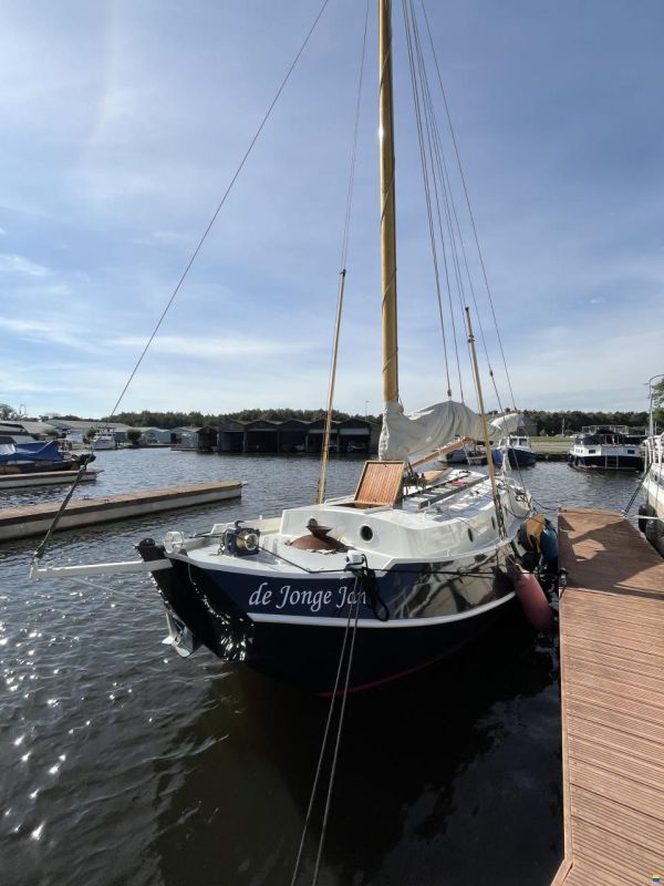 Zeeschouw Boomsma 8.50