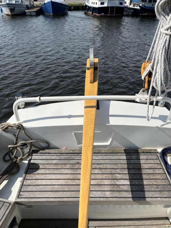 Zeeschouw Boomsma 8.50